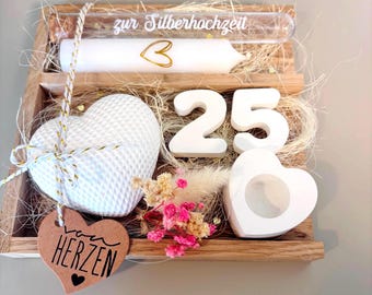 Geldgeschenk Jubiläum | Goldene Hochzeit | Silberne Hochzeit | Diamanten Hochzeit | Eiserne Hochzeit | Hochzeitstag | Geldgeschenk