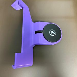 2024+ Jeep Wrangler Gladiator Phone Mount | MagSafe Charging | Dash Friction-Fit Holder | No-Tools Install | TrailMounts imagen 19