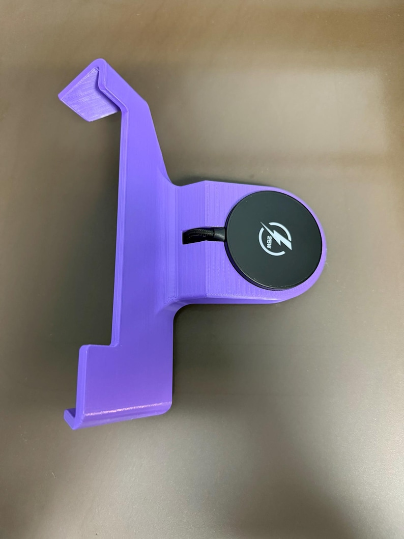 2024+ Jeep Wrangler Gladiator Phone Mount | MagSafe Charging | Dash Friction-Fit Holder | No-Tools Install | TrailMounts imagen 19