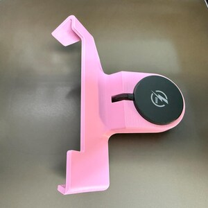 2024+ Jeep Wrangler Gladiator Phone Mount | MagSafe Charging | Dash Friction-Fit Holder | No-Tools Install | TrailMounts imagen 17