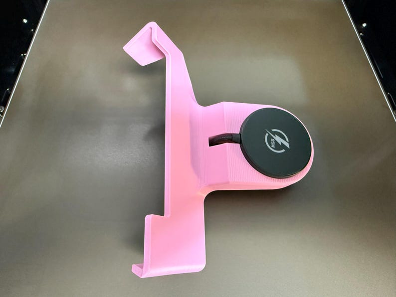 2024+ Jeep Wrangler Gladiator Phone Mount | MagSafe Charging | Dash Friction-Fit Holder | No-Tools Install | TrailMounts imagen 17