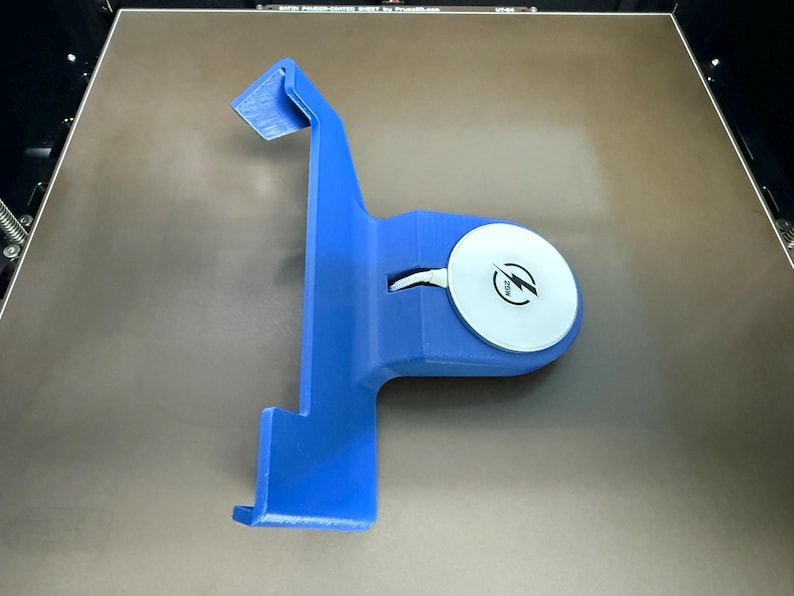 2024+ Jeep Wrangler Gladiator Phone Mount | MagSafe Charging | Dash Friction-Fit Holder | No-Tools Install | TrailMounts imagen 18