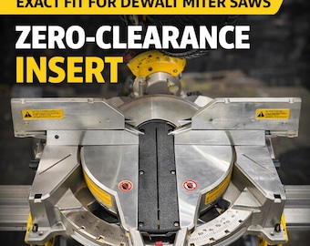 Inserto de sierra ingletadora DeWalt