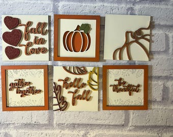 Fall in Love Tiles
