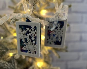 Gift Card Holder Ornaments 2