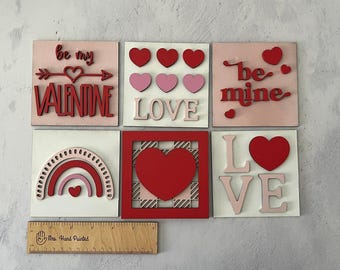 NEW Valentine Tiles 2025