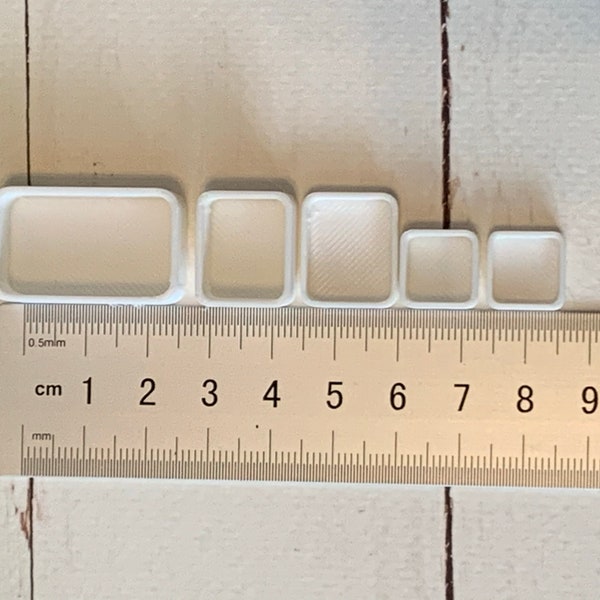 Quarter Pans Watercolor Etsy