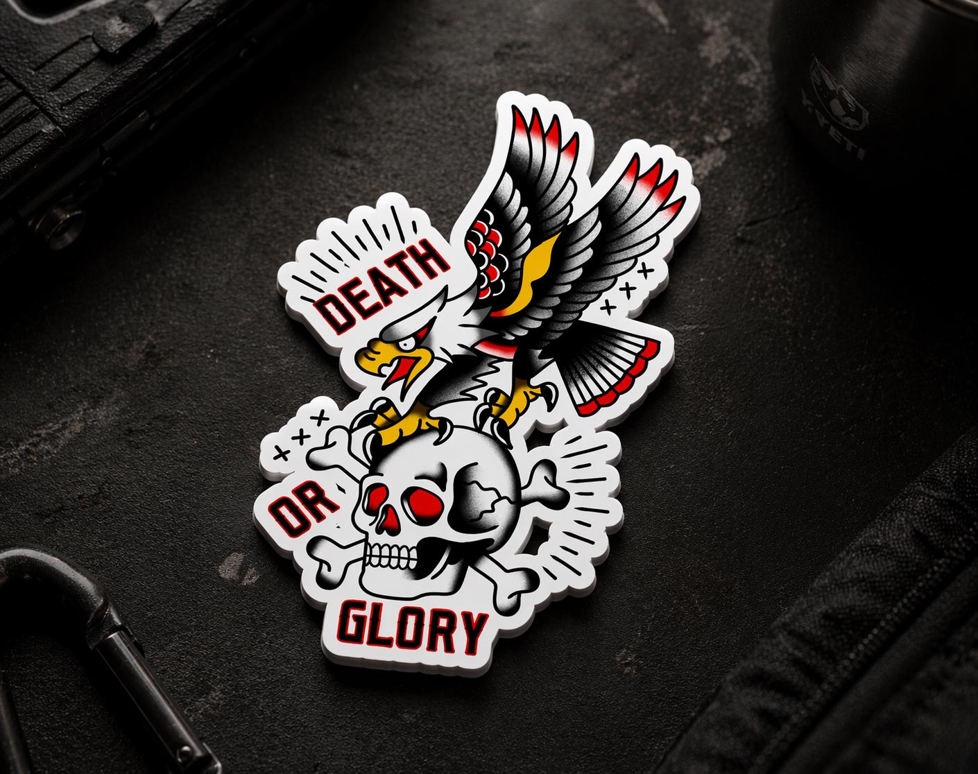 Death or glory - Etsy 日本