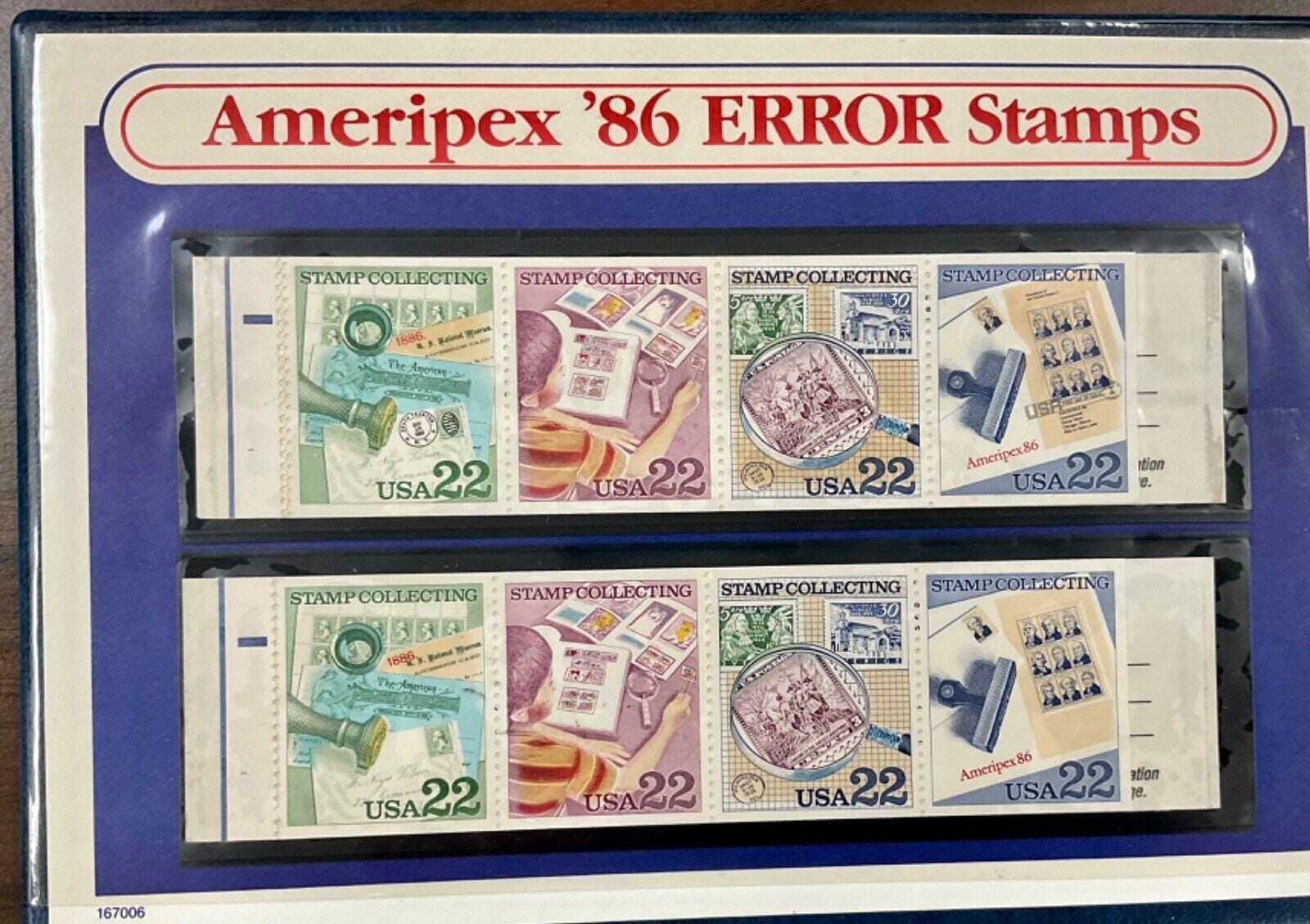 Ameripex 86 stamps - Etsy 日本