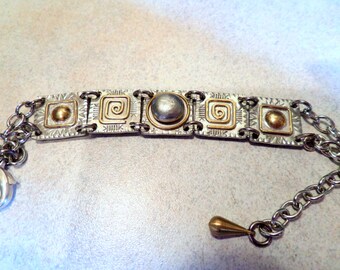 Vintage Sterling Silver Silver 7\