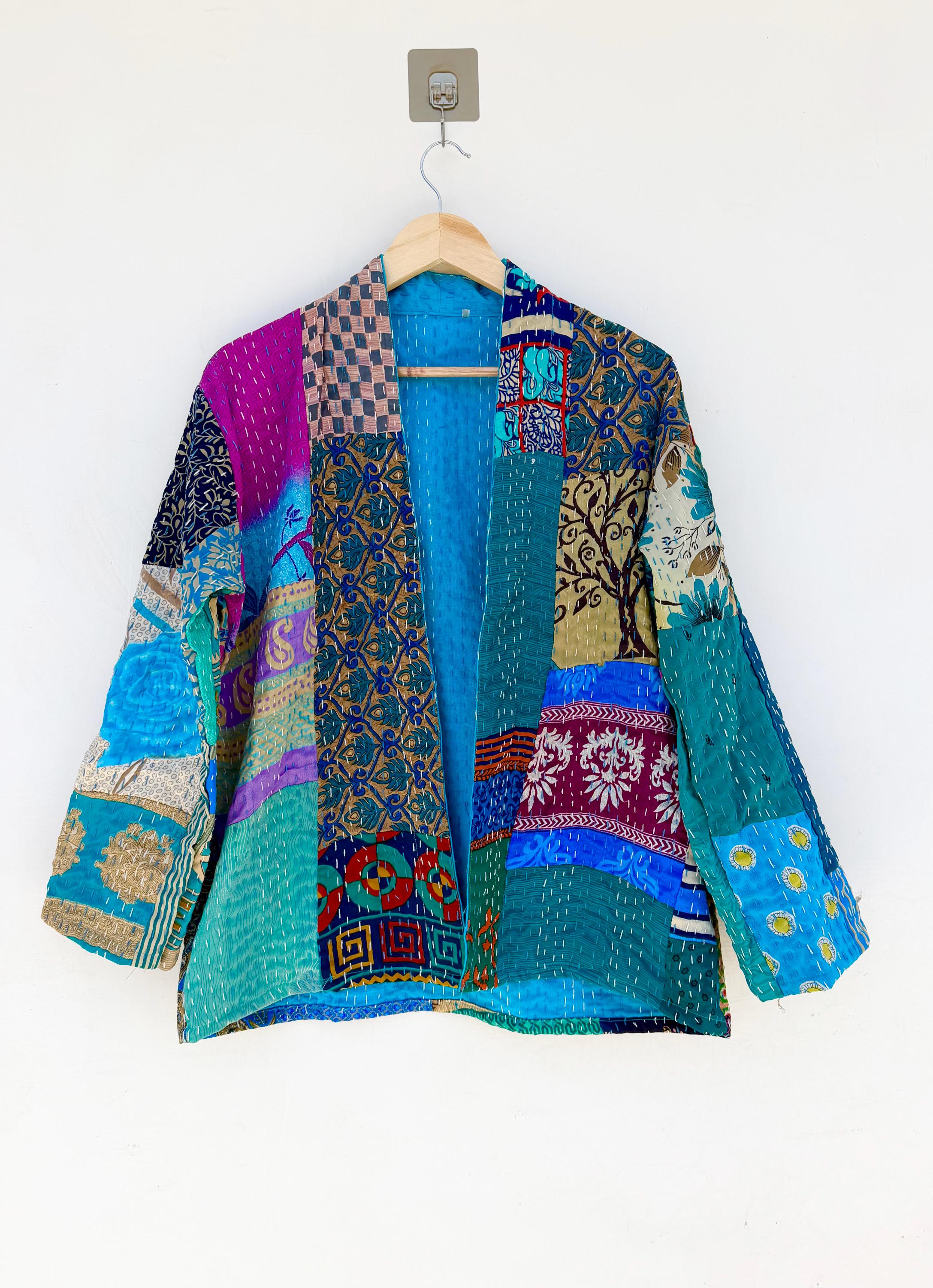 Kantha jackets - Etsy 日本