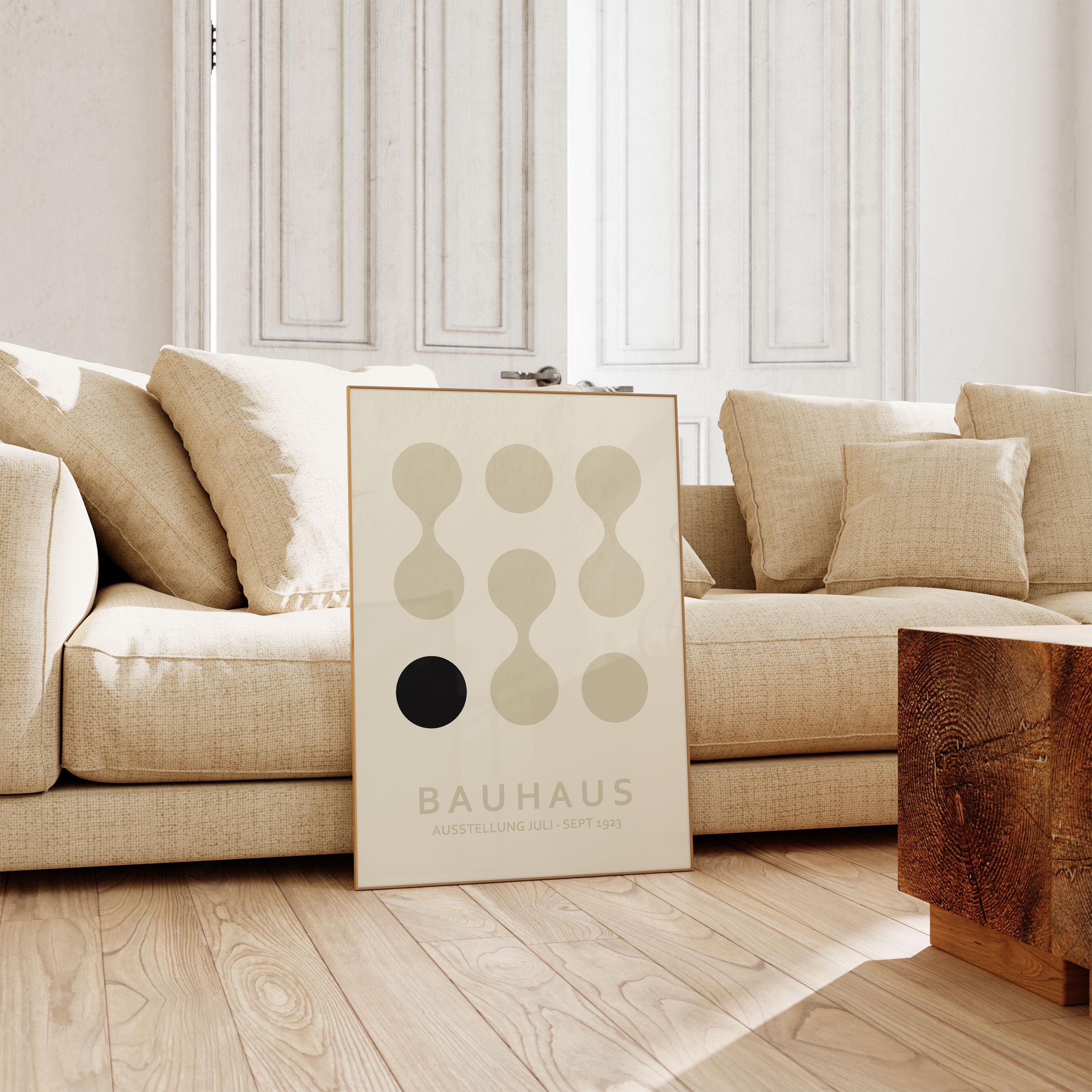 ◇Bauhaus バウハウス 木製定規ホワイト！デットストック◇ 木製 定規