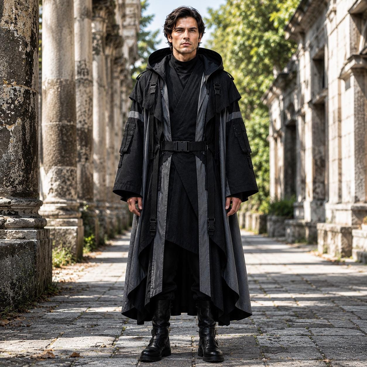 Dark Jedi Robes - Etsy