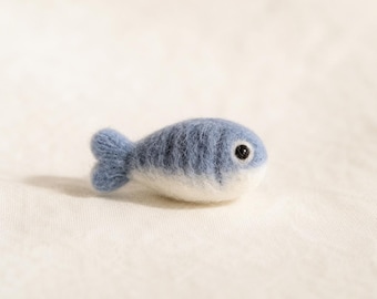 Custom Needle Felted Animal, Personalized Wool Felt Pet Figurine, Handmade Felt Ornament, Custom Miniature Gift, Made to Order
