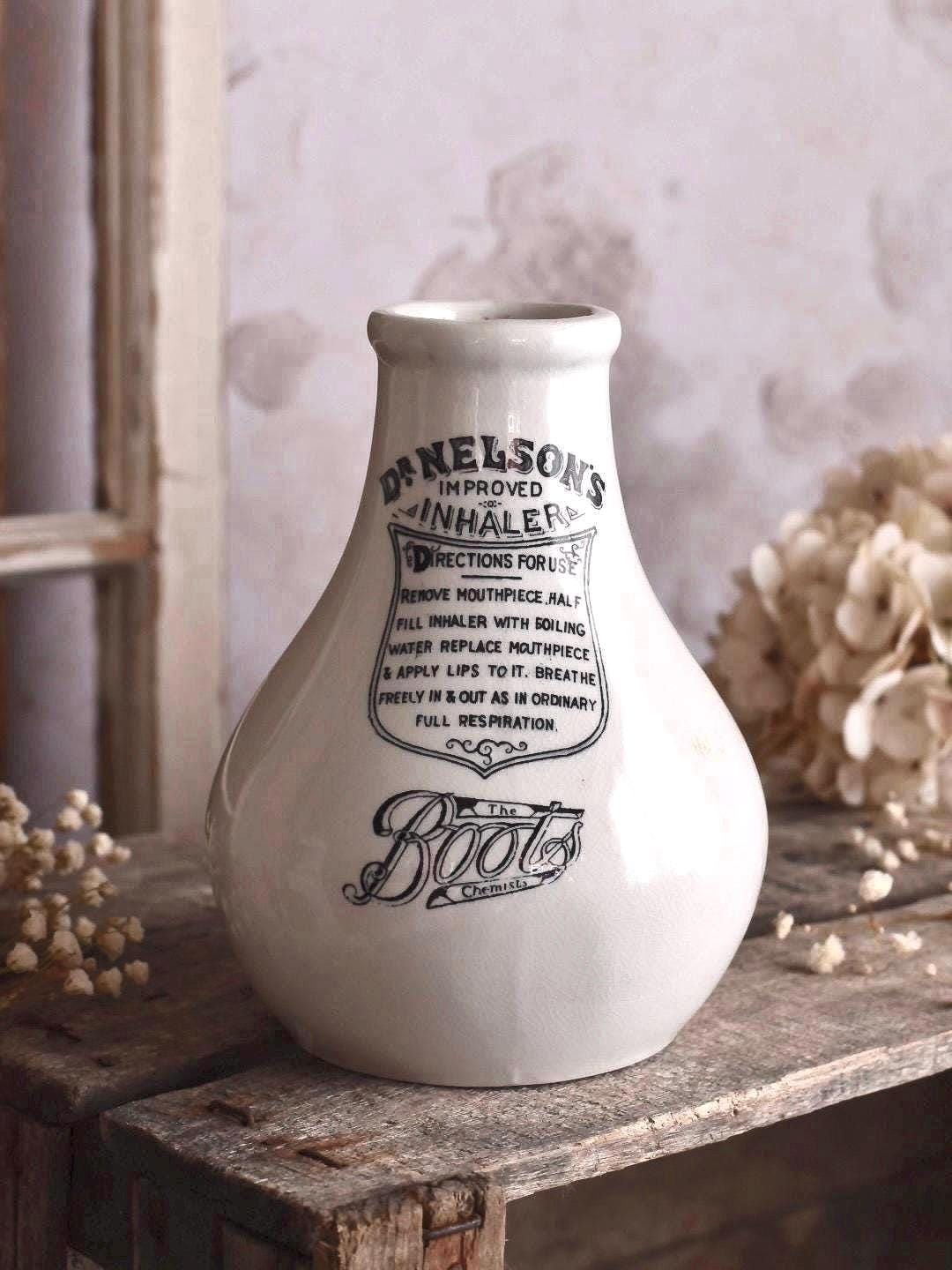 Dr Nelson's Inhaler - Etsy UK
