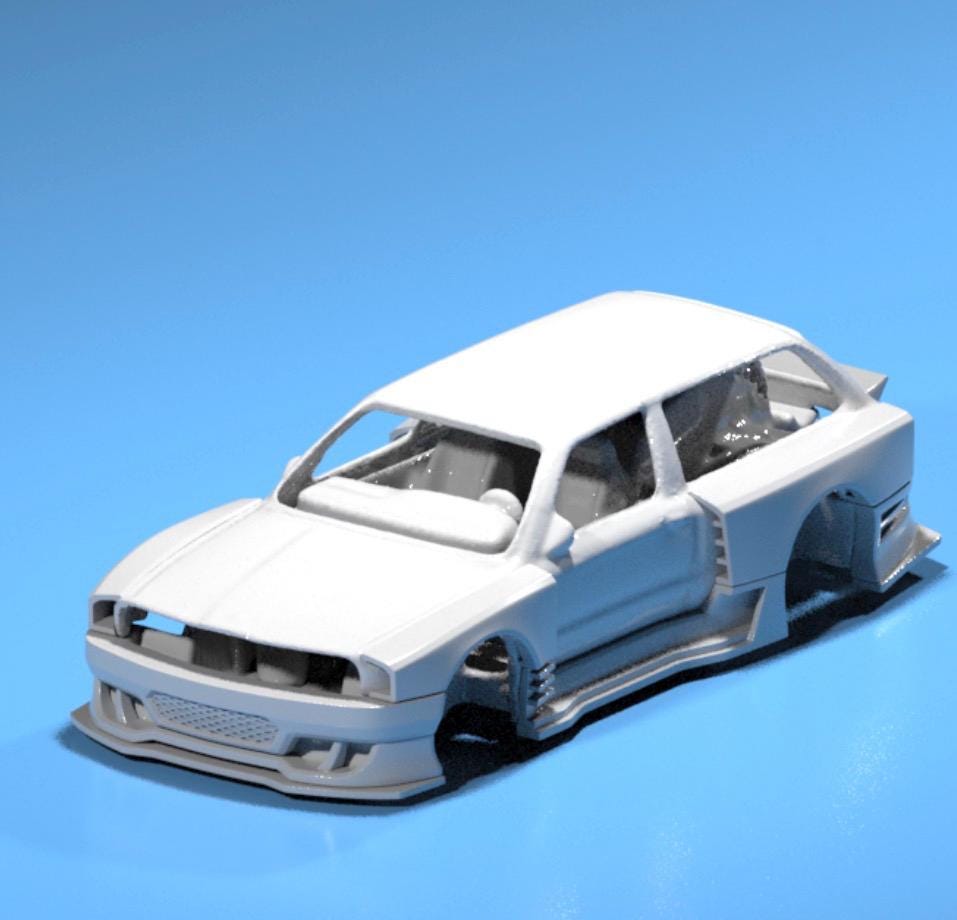 Hot Wheels Bmw E30 - Etsy
