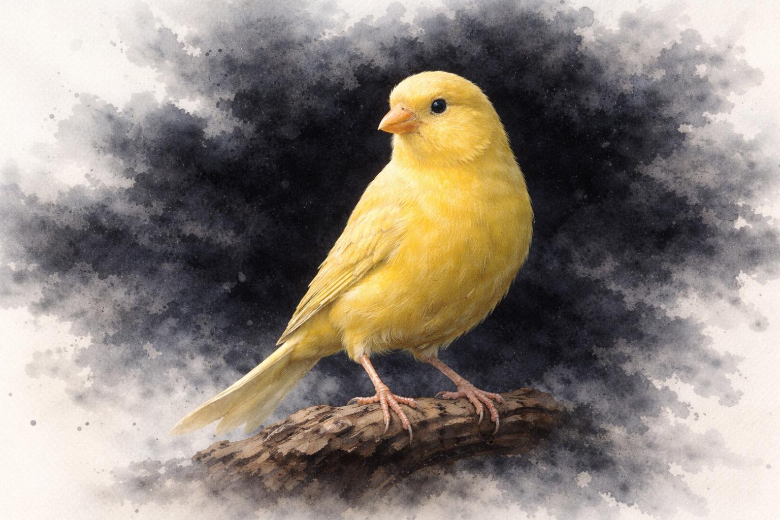 Yellow Canary Pictures - Etsy