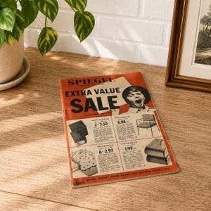 Spiegel Catalogs Vintage - Etsy