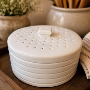 Vintage Pancake Warmer - Etsy