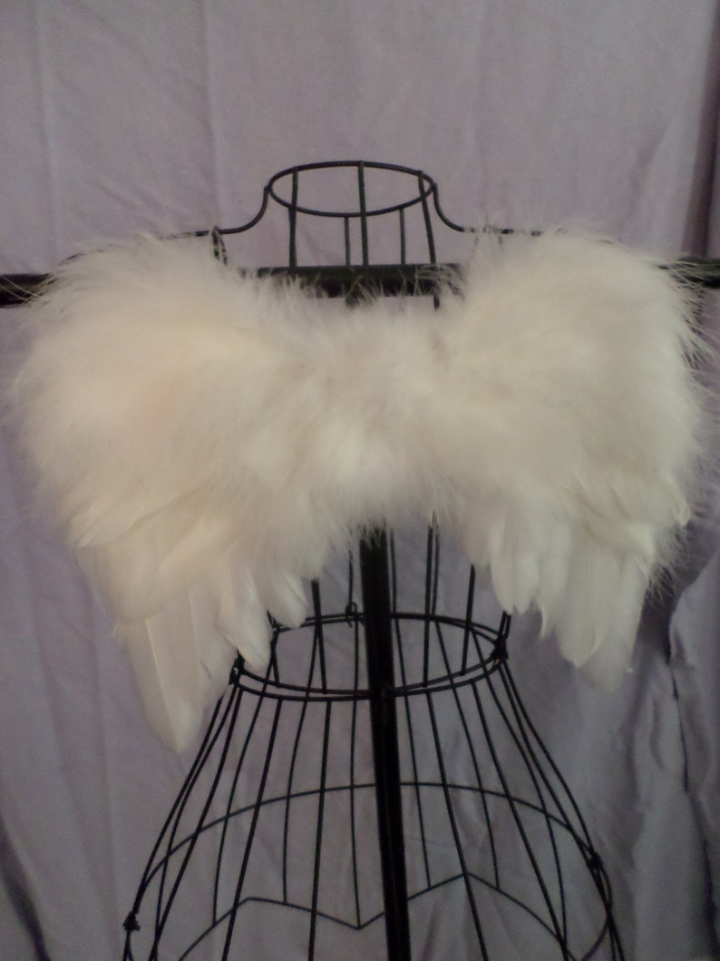 SALE Baby Toddler Angel Wings Soft Cupid Costume Cosplay Etsy
