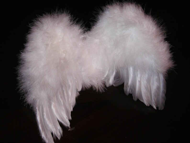SALE Baby Toddler Angel Wings Soft Cupid Costume Cosplay Etsy
