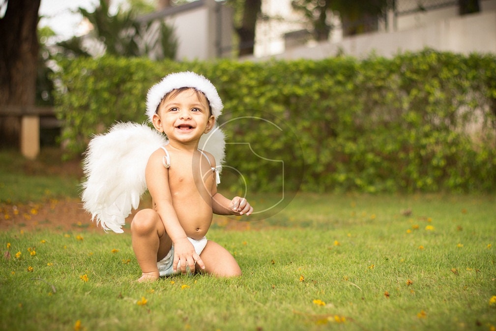 Buy Girls sports clothes set Angel wings online