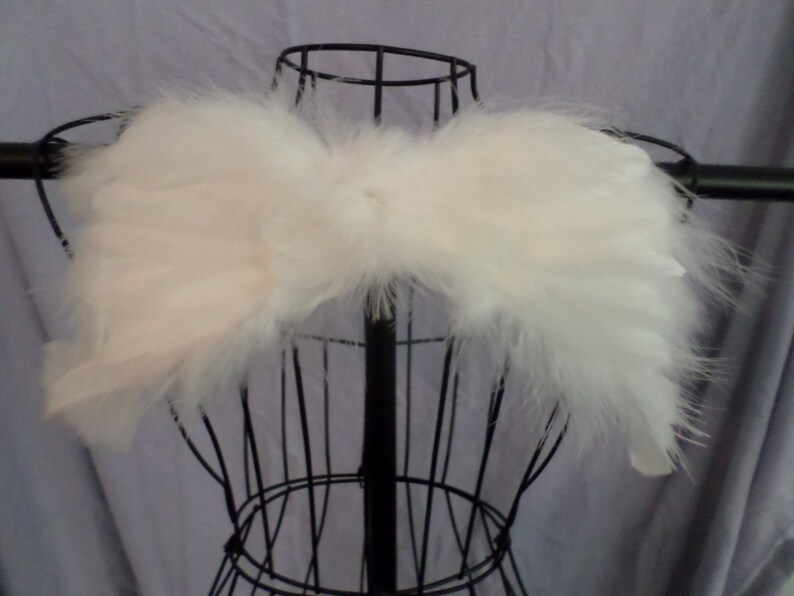 SALE Infant Baby Angel Wings Costume Cupid Soft Beautiful Etsy