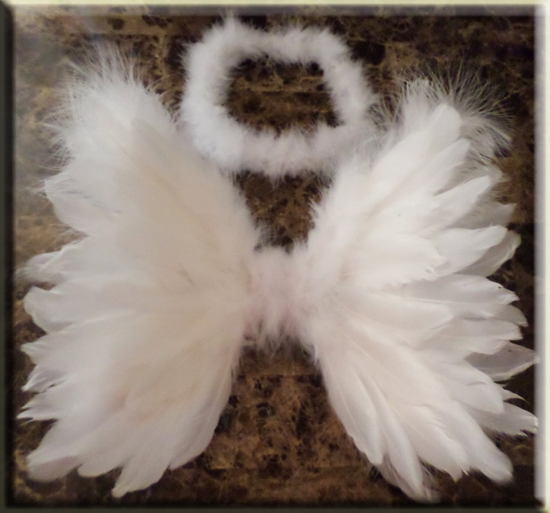 SALE Baby Toddler Adult Feather Angel Wings Cupid Costume Etsy