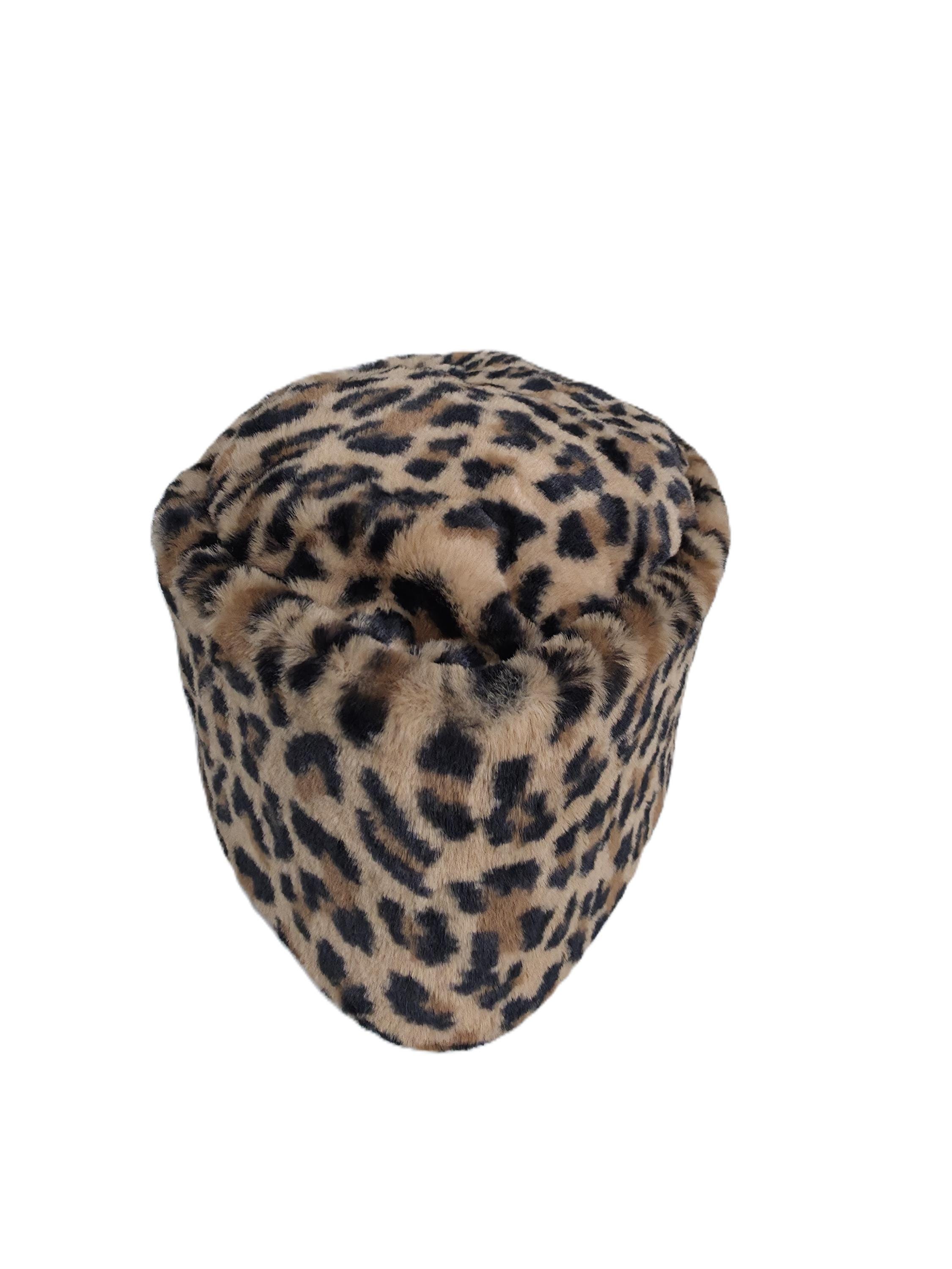 Jaguar Fur Hat - Etsy display picture 3