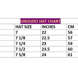 Embroidered Velvet Fila Cap, Yoruba Groom's Hat image 5