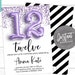 see more listings in the Birthday Invitations section