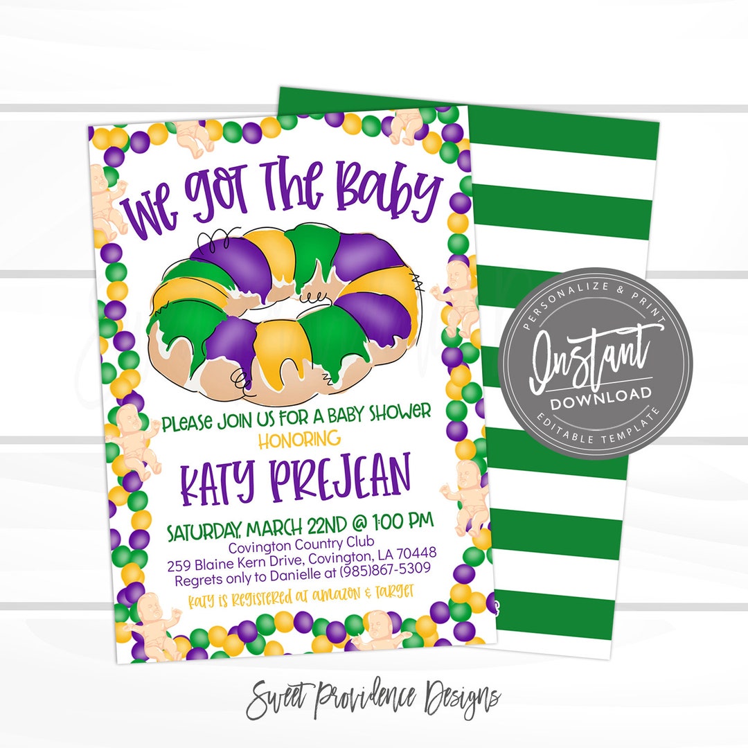 mardi gras baby apparel