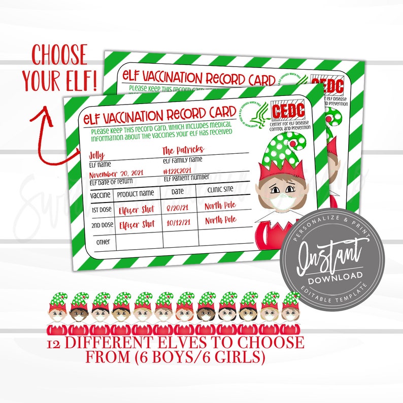 editable-elf-vaccination-id-card-printable-elf-vaccine-etsy-canada