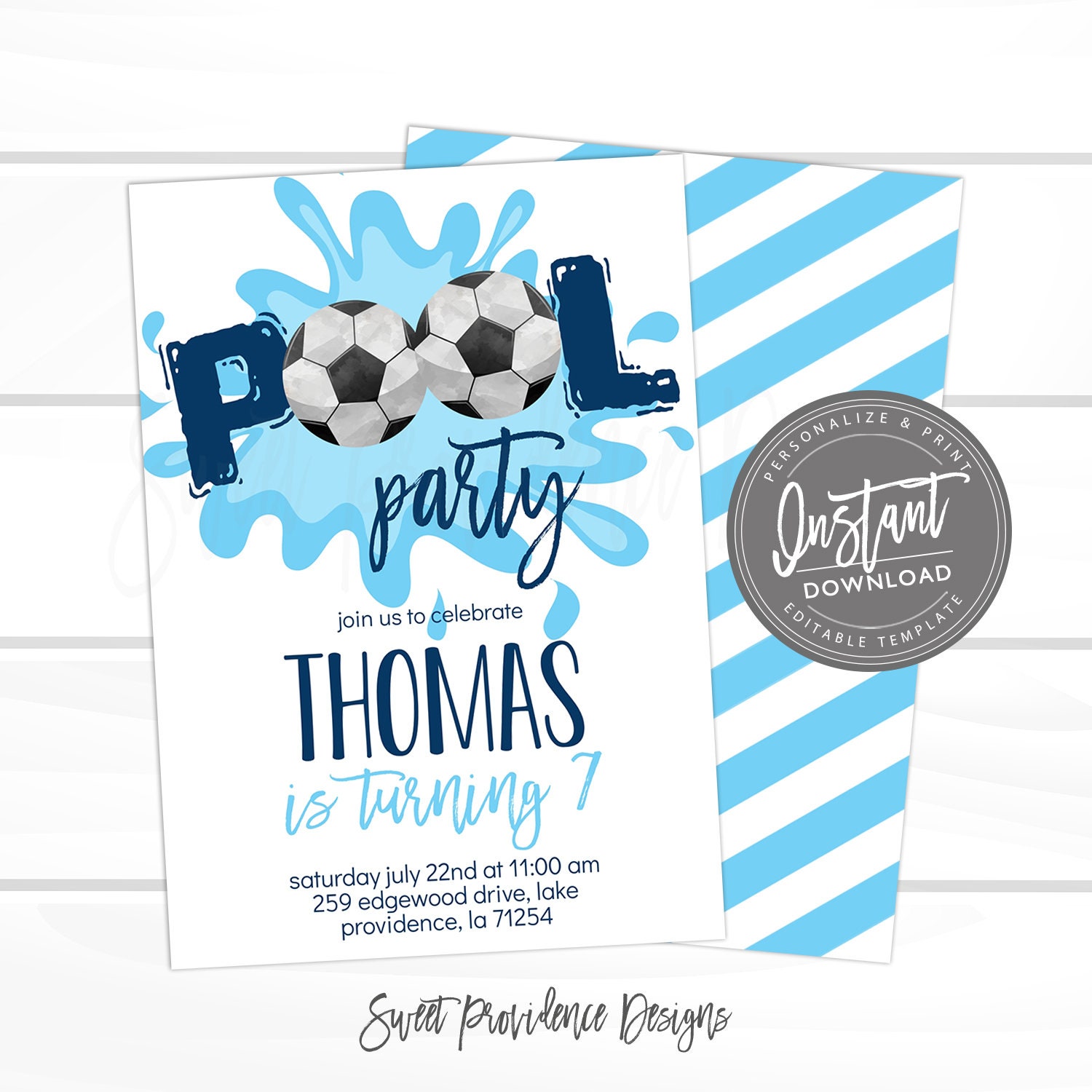 soccer-birthday-invitation-pool-party-editable-soccer-team-party-boy-sports-summer-birthday-invite-printable-instant-access-edit-now-etsy