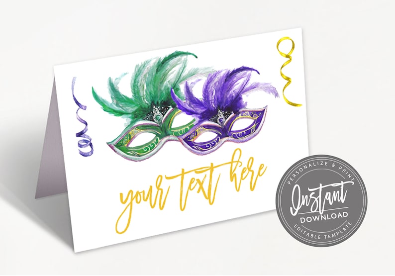 mardi gras name origin