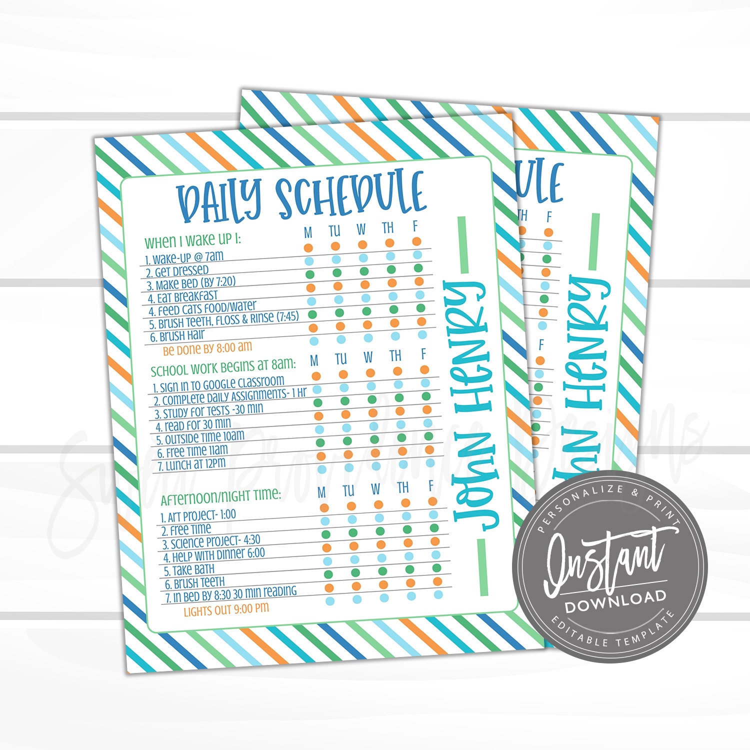 daily-school-planner