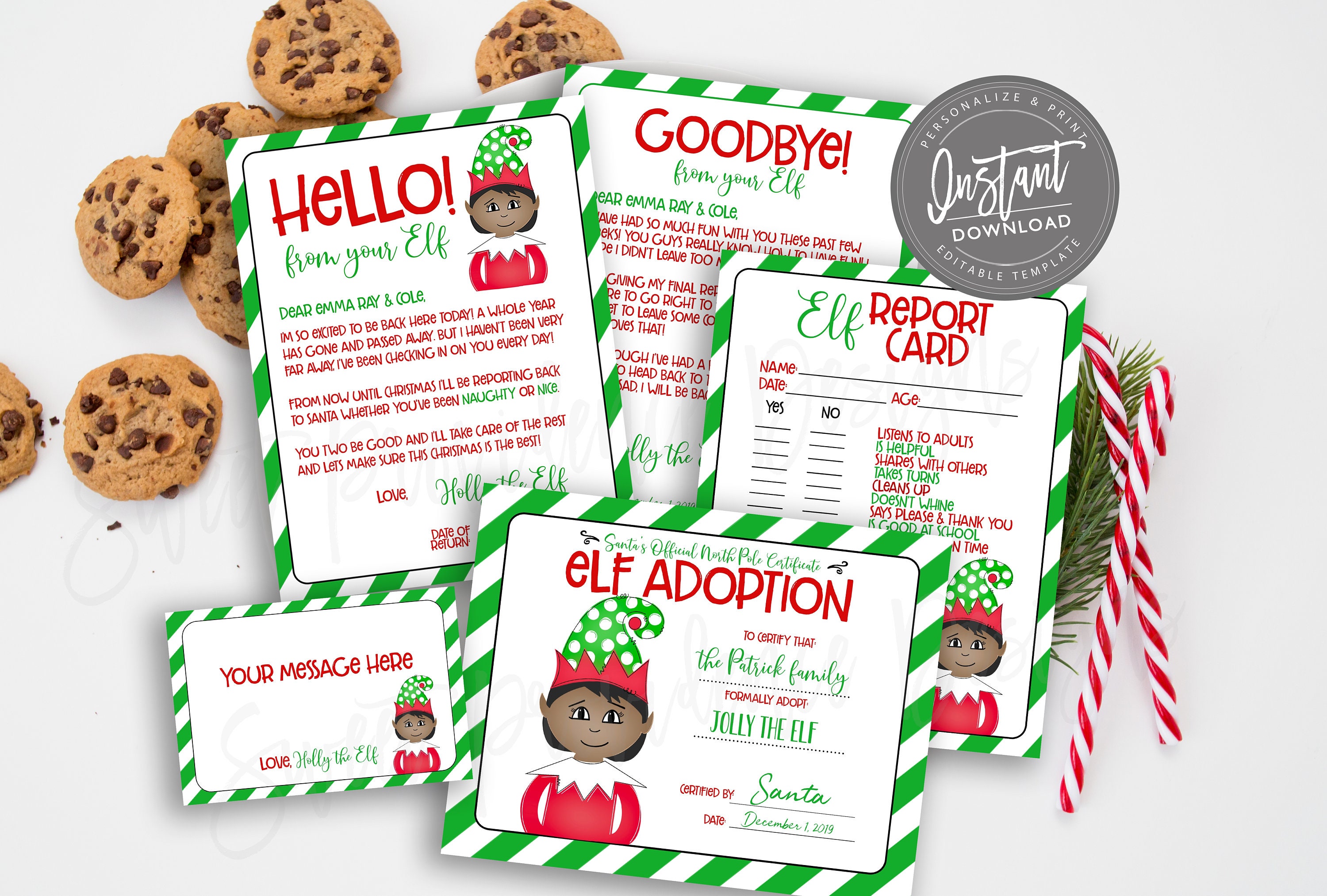 editable-elf-vaccination-id-card-printable-elf-vaccine-etsy-uk