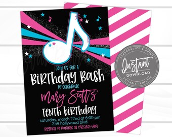 Tiktok Invitation Etsy France Tiktok Invitation Etsy France