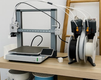 Custom 3D Printing Service — Print Your STL File | High-Quality PLA | Bambu Lab A1 Combo | Madox 3D