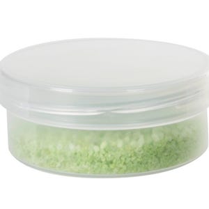 2 contenedores para slime - Frascos de 1/2 oz con tapa - Paquete de 2