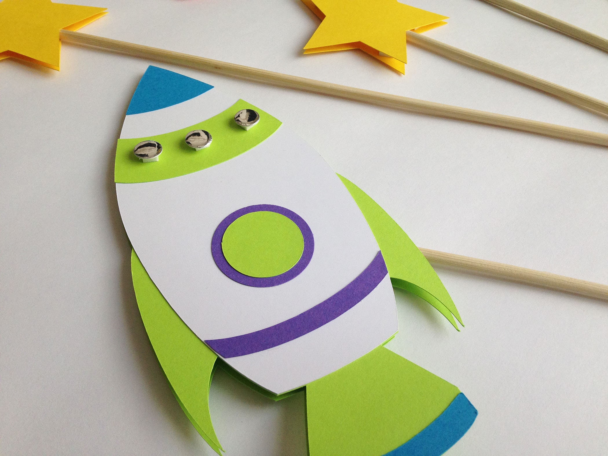 buzz lightyear spaceship diy