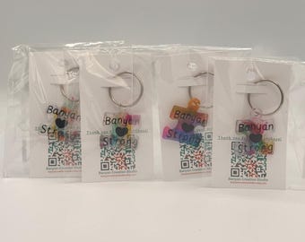 Handmade Keychains