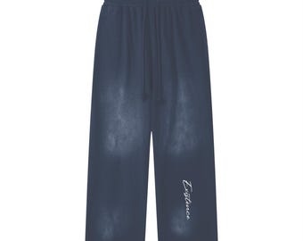 Existence - Sunfade Loose Fit Cotton Sweatpants
