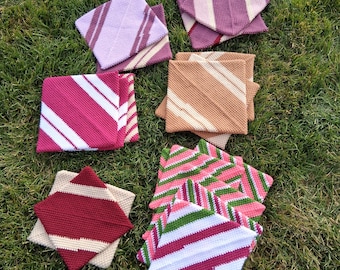 Handmade Crocheted pot Holders