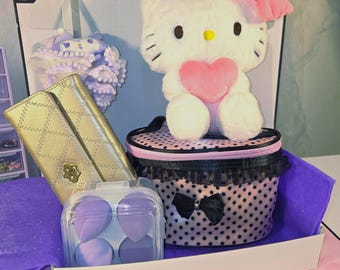 Paquete de cápsulas sorpresa de autocuidado / Set de regalo de spa para ella
