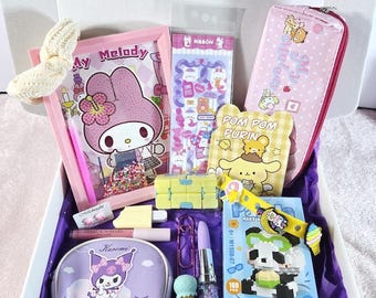 Mystery Scoop Surprise With Random Mix of Jewelry, Stationery, and DIY Items