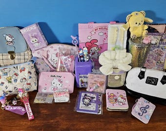 Paquete de cápsulas misteriosas Kawaii