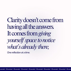 Self Reflective Journal Prompts for Mental Clarity Self Awareness and Emotional Balance image 4