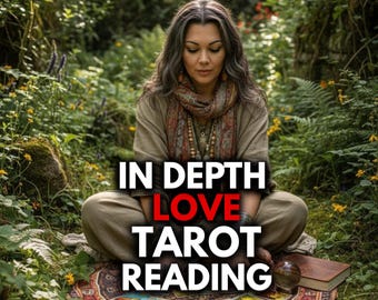 In-Depth Love Psychic Reading: Same Hour