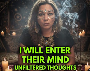 Same Hour Telepathy Reading | What Are They Thinking? | Read Their Mind | Brutal Thoughts & Feelings | Psychic Love Reading | Hidden Truth